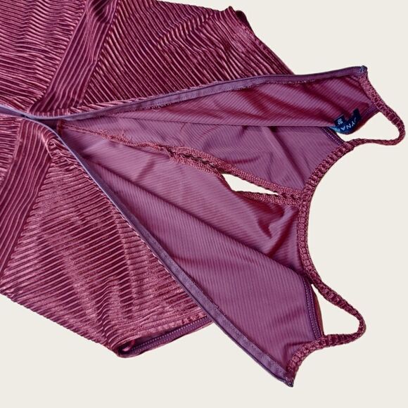 Dynamite Midi Dress – Autumn Burnt Orange/Red 🍂✨👗 - Picture 8 of 10